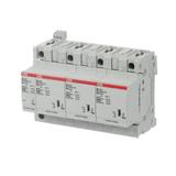 OVR T1-T2 N3 12.5-440s P TS QS ogranicznik przepięć 2CTB815710R3800 ABB