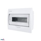 ROZDZIELNICA PODTYNKOWA IP40 ZACISKI 12N+12PE 1x12P