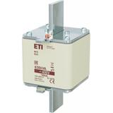 WT-3 gTr 630kVA 400V - Wkładka topikowa przemysłowa - transformatorowa