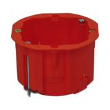 Puszka podtynkowa 60 mm płytka do ścian G/K OR-JB-13811 ORNO