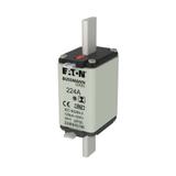 224NHG1BI Wkładka NH 224A 500V GL/GG rozmiar 1 224NHG1BI EATON