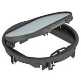 GESR9-2U12T 9011, Kaseta zasilająca uniwersalna