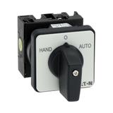 Łącznik krzywkowy Hand-0-Auto 1P 20A do wbudowania T0-1-15431/E 019872 EATON
