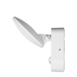 Oprawa ogrodowa z czujnikiem ruchu 15W 1100lm IP65 4000K biała RIOLIT LED AD-OP-6206WLPMR4 ORNO