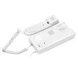 Zestaw domofonowy jednorodzinny natynkowy CARLO DP-16 ORNO