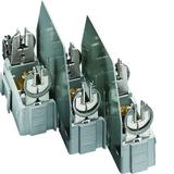 Podstawa bezpiecznikowa NH00 3P 125A 690VAC L00M HAGER