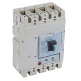 Wyłącznik DPX3 630 Tm 3P+N/2 500A 36kA 422012 LEGRAND