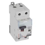 Wyłącznik Różnicowo-Nadprądowy 2P 6A C 0,03A Typ AC P312 DX3 411010 LEGRAND