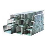 KANAŁ GRZEB.25X25(SZER/WYS),PERF.BOCZNA T(SZCZ.4MM),TYP A