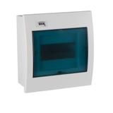 KDB-F06T Rozdzielnica natynkowa 1x6 plastikowa IP30 23616 KANLUX