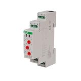 Czujnik kolejności i zaniku fazy z regulowanym oknem napięciowym