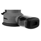 Szlifierka mimośrodowa 450W, tarcza 125/150 mm, walizka