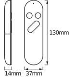 Pilot SMART+ WiFi Remote Controller DIM