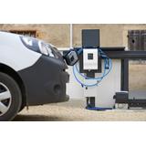 GREEN'UP PREMIUM: STACJA ŁADOWANIA POJAZDÓW ELEKTRYCZNYCH TYPU WALLBOX, JEDNOFAZOWA, 7,4KW, MODE 3,