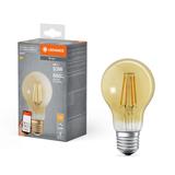 Lampa LED SMART WF A55D 6W/824 230VFilament szkło przezroczysteGDE27FS1LEDV