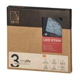 Taśma LED 12V 2835 60L/m 4,8W/m IP63 3000K 5m