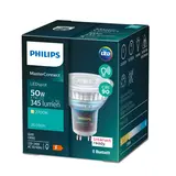 Żarówka LED ściemnialna 4,7W=50W 345lm 3000K barwa ciepła MC LEDspot IA 4,7-50W GU10 930 36st. 5 lat