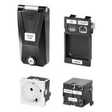 IE-FC-SET-IPDEK001-KY-P Obudowa elektroniki, nr katalogowy 1543680000