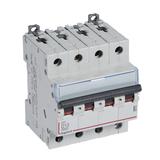 WYŁĄCZNIK NADPRĄDOWY S 304 4P D 13A 6000A SERII DX3, Legrand