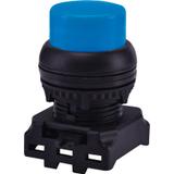 EGP-B - Napęd z guzikiem wystającym -Niebieski