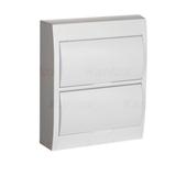 DB212S 2X12P/SMD-P Rozdzielnica natynkowa 2x12 plastikowa IP40 36421 KANLUX