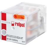 Przekaźnik przemysłowy 3P 230V AC AgNi/Au R15‑2313‑23‑5230‑WTLV 805005 RELPOL