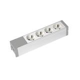Blok Zasilający 4x2P+Z 073401 LEGRAND