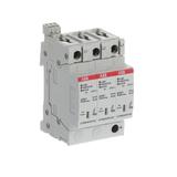 OVR T2 3L 40-275 P TS QS ogranicznik przepięć 2CTB803873R2500 ABB