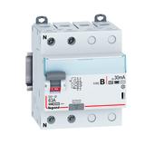 Wyłącznik Różnicowoprądowy P302 2P 63A 30Ma Typ B Serii DX3 411957 LEGRAND