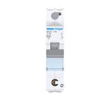 MCB Wyłącznik nadprądowy 6kA 1P C 16A QuickConnect MCS116 HAGER