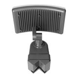 TOS LED 30W naświetlacz ogrodowy LED, 2200lm, IP65, 4000K, PC, szary