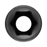 Nasadka udarowa 1/2" długa, 14 x 78mm , Cr-Mo