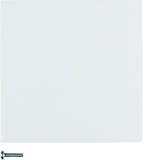 BERKER B.X/S.1 KNX RF quicklink Przycisk pojedynczy biały 85145189 HAGER