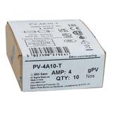PV-4A10-T Wkładka PV cylindryczna 4A 1000V DC 10x38MM z etykietą PV-4A10-T EATON
