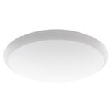 REWA plafon LED 30W, 3225 lm, 4000K, klosz PC, IP65