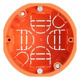 Puszka podtynkowa 60 mm płytka do płyt gipsowych OR-JB-13819 ORNO