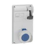 P17 POKR. Z ROZ./GN. 16 A/230 V/2P+Z IP55, Legrand