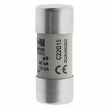 CYLINDRICAL FUSE 22 x 58 10A GG 690V AC Wkładka cylindryczna 22 x 58mm 10A GG 690V AC C22G10 EATON