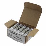 4AMP 700V AC UL FERRULE 10x38MM FUSE Wkładka szybka 4A AC 700V 10x38 mm aR UL FWC-4A10F EATON