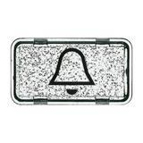 ALLWETTER/OCEAN  Symbol "dzwonek"  IP 44 neutralny