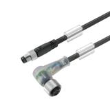 SAIL-M8GM12W-3L5.0U Kabel czujnikowy WEIDMULLER