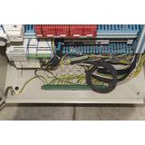 LINA 25 KANAŁ GRZEBIENIOWY 25 X 40 NIEBIESKI, Legrand