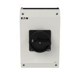 P3-63/I4/SVB-SW/N Rozłącznik On/Off 63A 37kW 207346 EATON