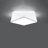 Sollux Plafon HEXA 35 biały SL.0689