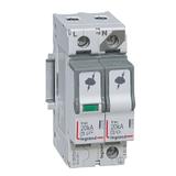 OGRANICZNIK PRZEPIĘĆ T2 20 KA 1P+N, Legrand