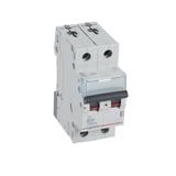 Wyłącznik Nadprądowy 2P B20A 6kA AC S302 TX3 403388 LEGRAND