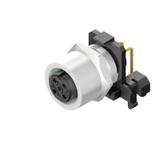 SAIEW-M12B-5S-FTL Złącze okrągłe do PCB /10szt./ WEIDMULLER