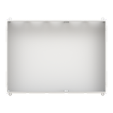 TL506GB TwinLine-L szafa naścienna I kl. izol. IP30 bez drzwi