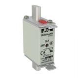 NH FUSE 16AMP 690V gG SIZE 000 Wkładka NH000 16A 690V GL/GG podwójny wskaźnik 16NHG000B-690 EATON