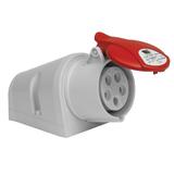 GSsz - gniazdo siłowe, szybkozłącze 16A/5p  (opk 9 SZT)